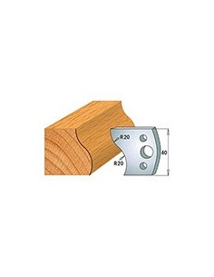 Coltelli sagomati 690.009 Limitatori 691.009 2
